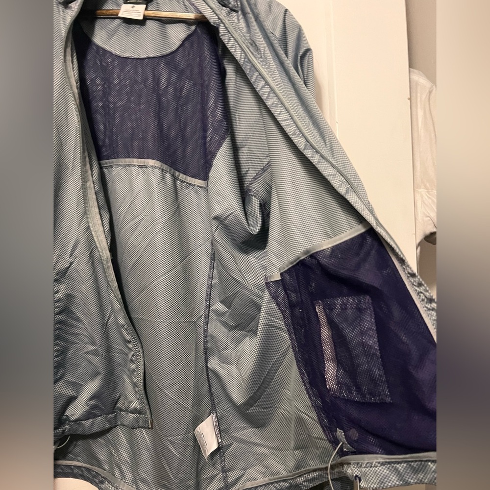 Storm Fit Nike Jacket  reflective windbreaker XL - Picture 5 of 10
